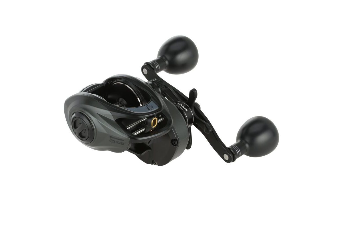 Abu Garcia Multiplikátor Beast 300 Low Profile Reel