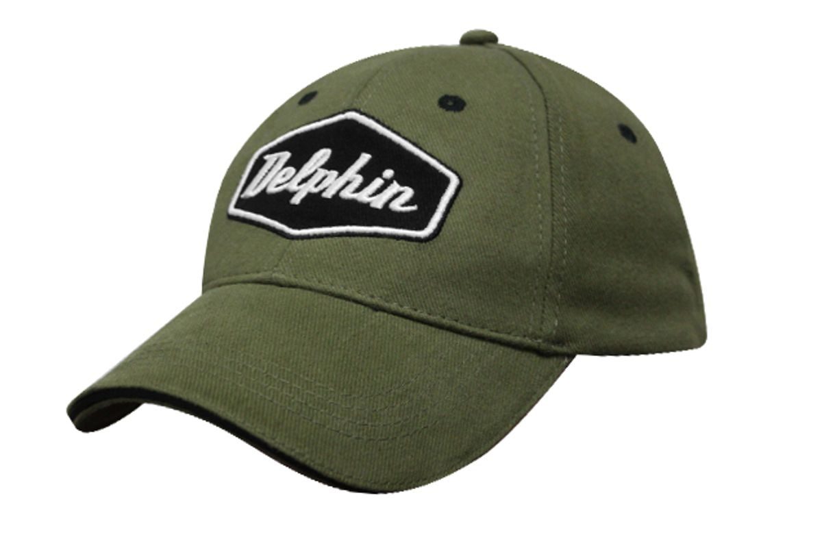 Delphin Kšiltovka