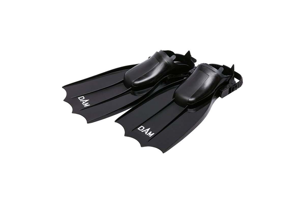 DAM Ploutve Belly Boat Boot Fins