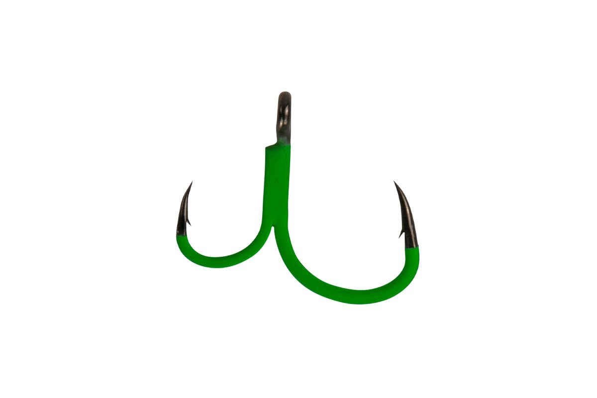 Madcat Háček A-Static Deadbait Gripper Hooks 5ks