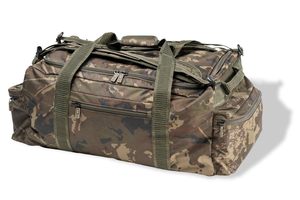 Nash Taška Subterfuge Duffel Bag Large 90l