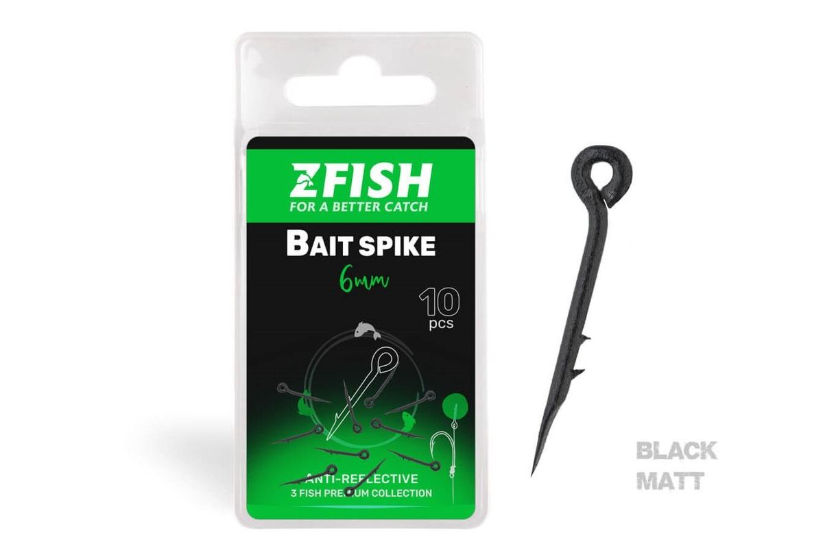 Zfish Trn Bait Spike 10ks