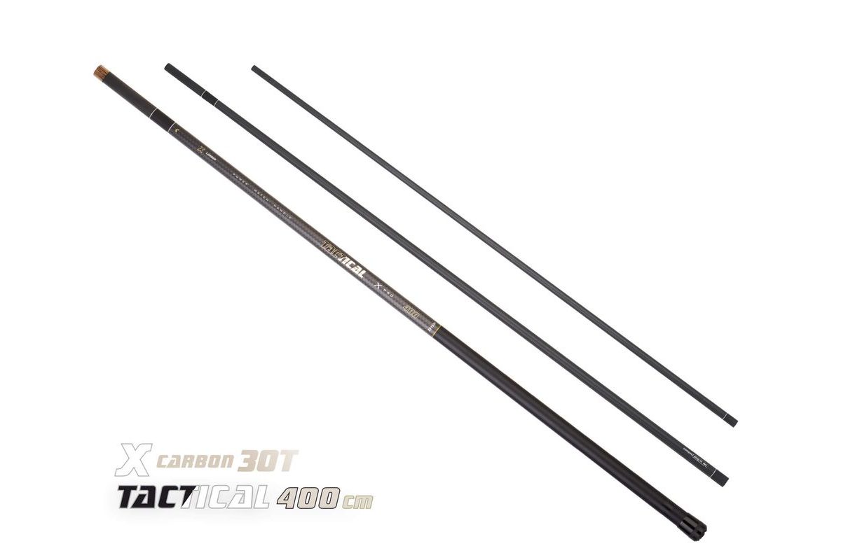 Zfish Podberáková tyč Tactical handle 4m