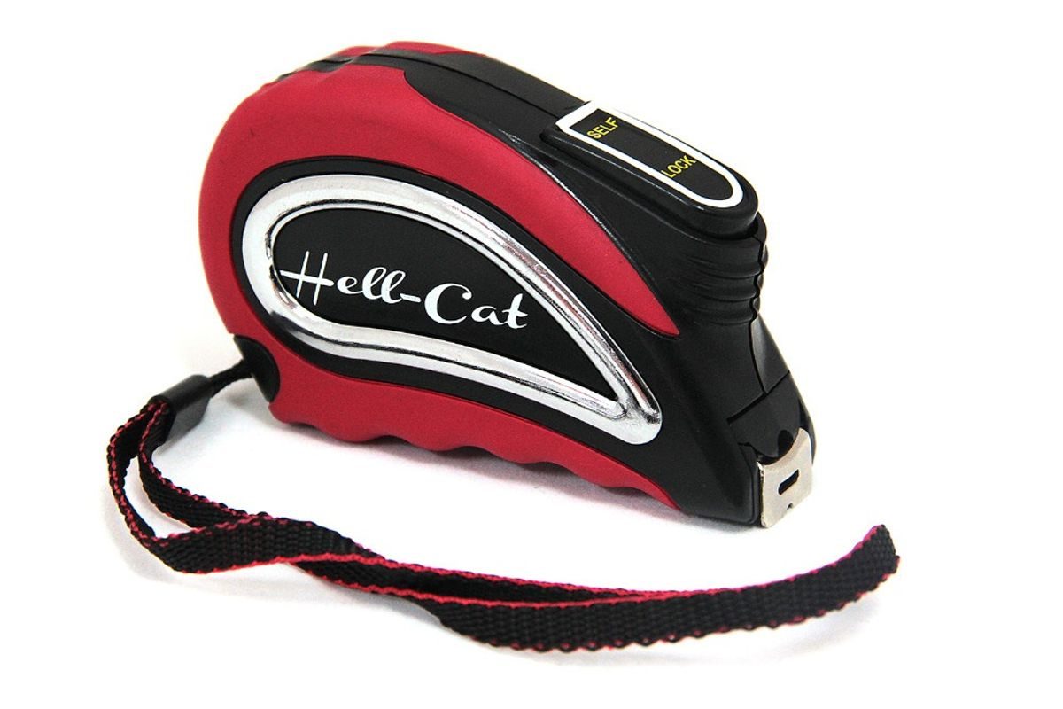 Hell-Cat Metr svinovací 3m