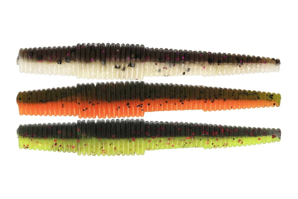 Westin Umělá Nástraha Ned Worm Slim Dark Water Mix