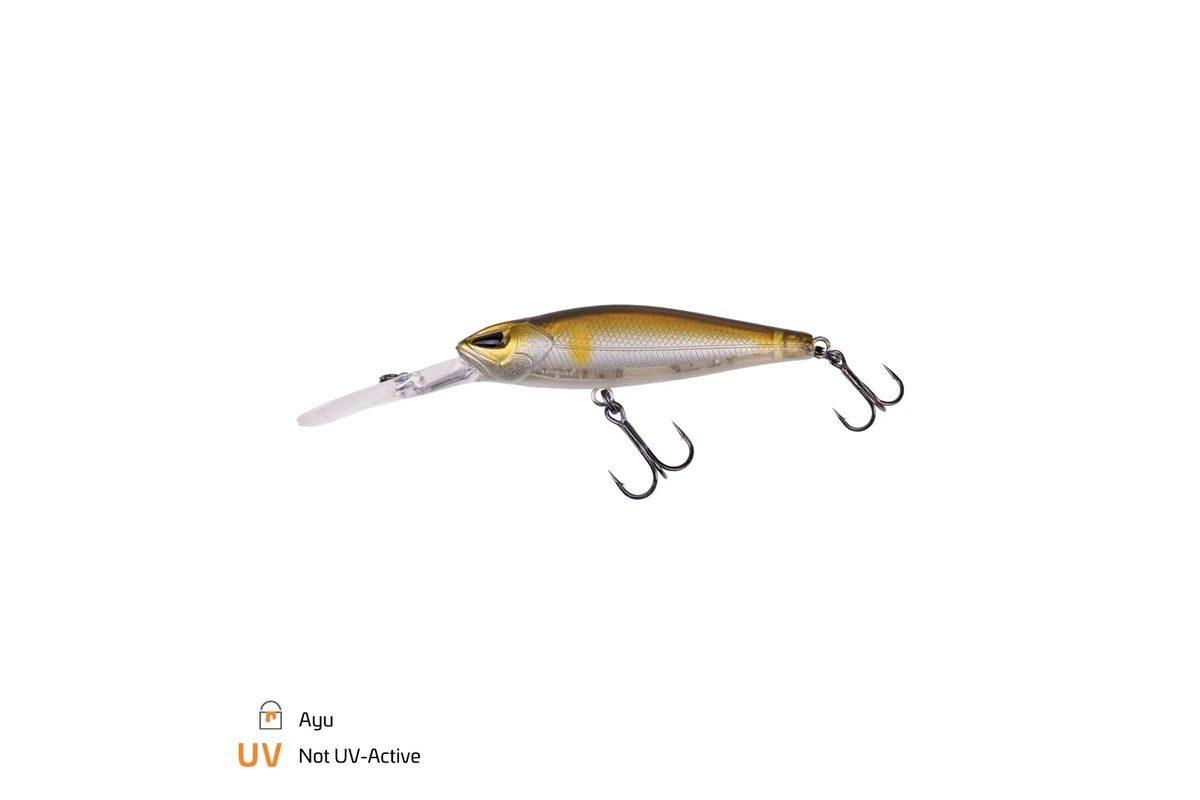 Zeck Wobler Hitch 60 DD