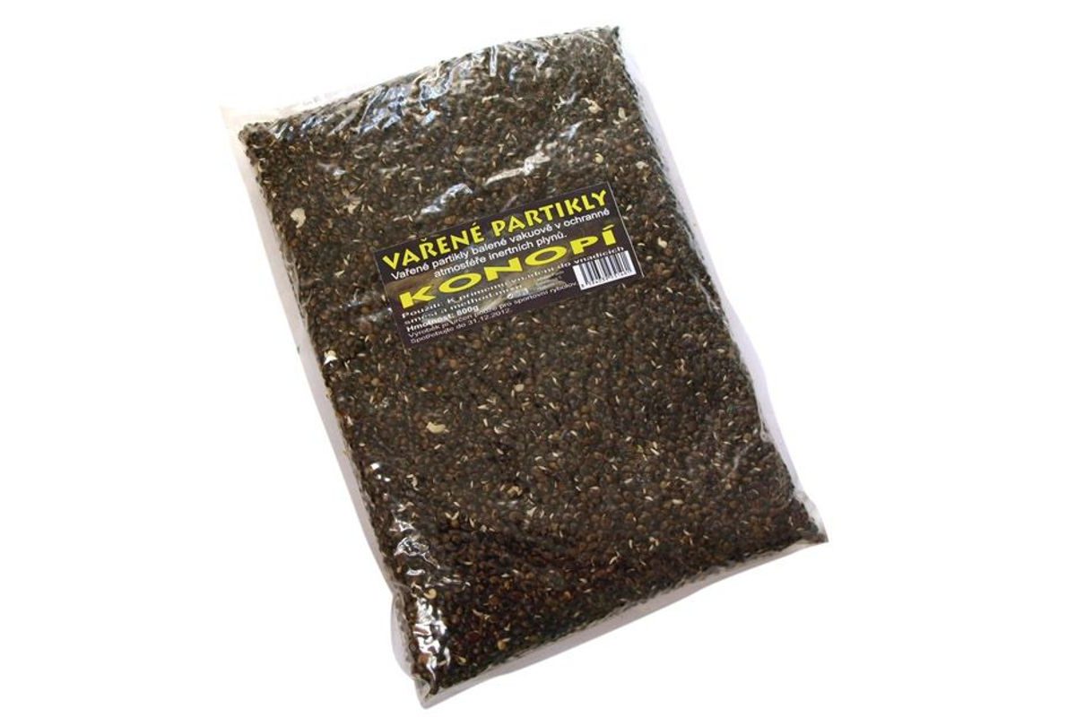 Amino Mix Fermentované konopí - chilli 1kg