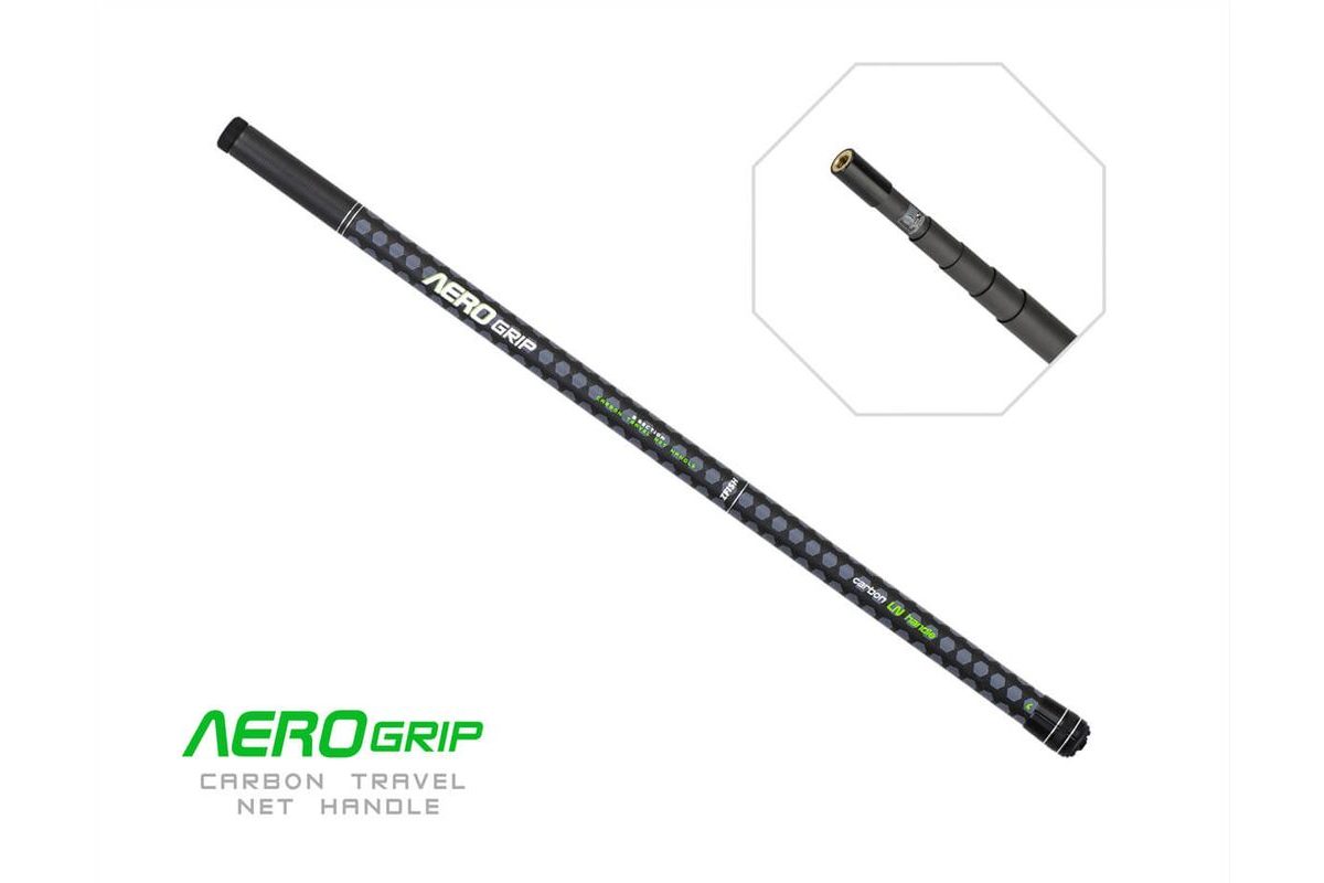 Zfish Podběráková Tyč Aero Grip Travel 2,7m