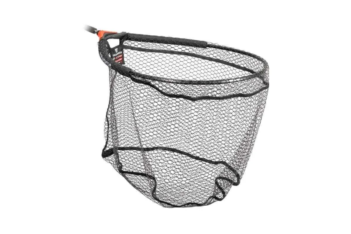 Trabucco Podběráková hlava GNT Head Black Silicone Carp 60x50cm