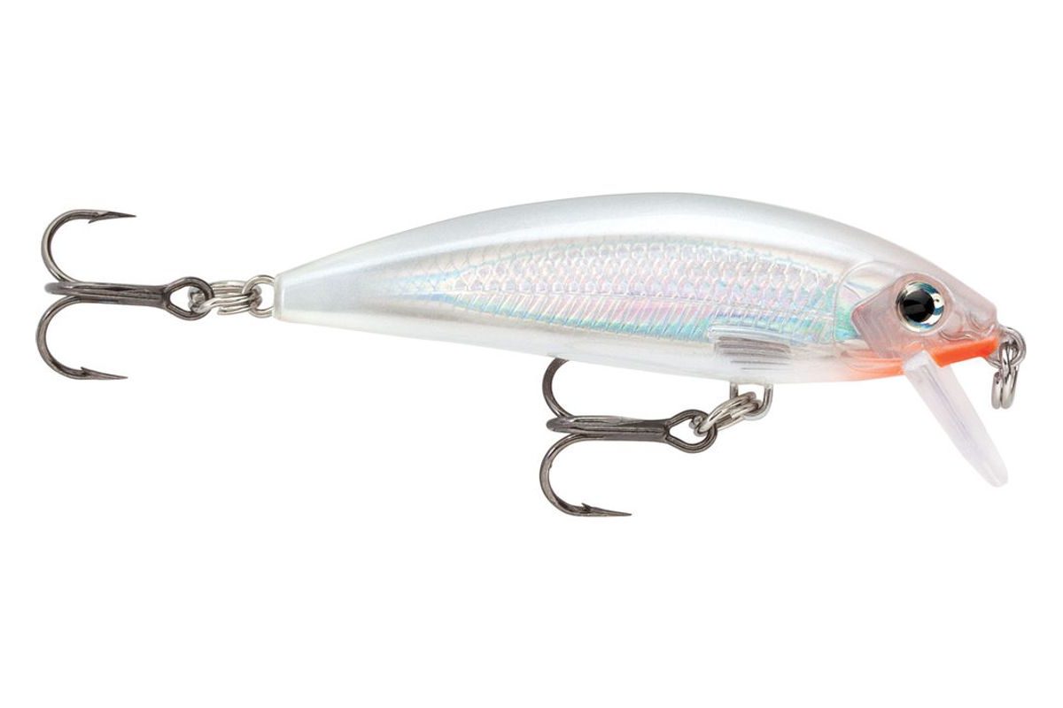 Rapala Wobler X-Rap Count Down GGH