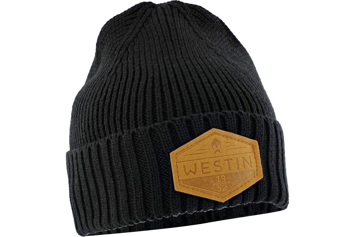 Westin Čiapka Winter Beanie Čierna