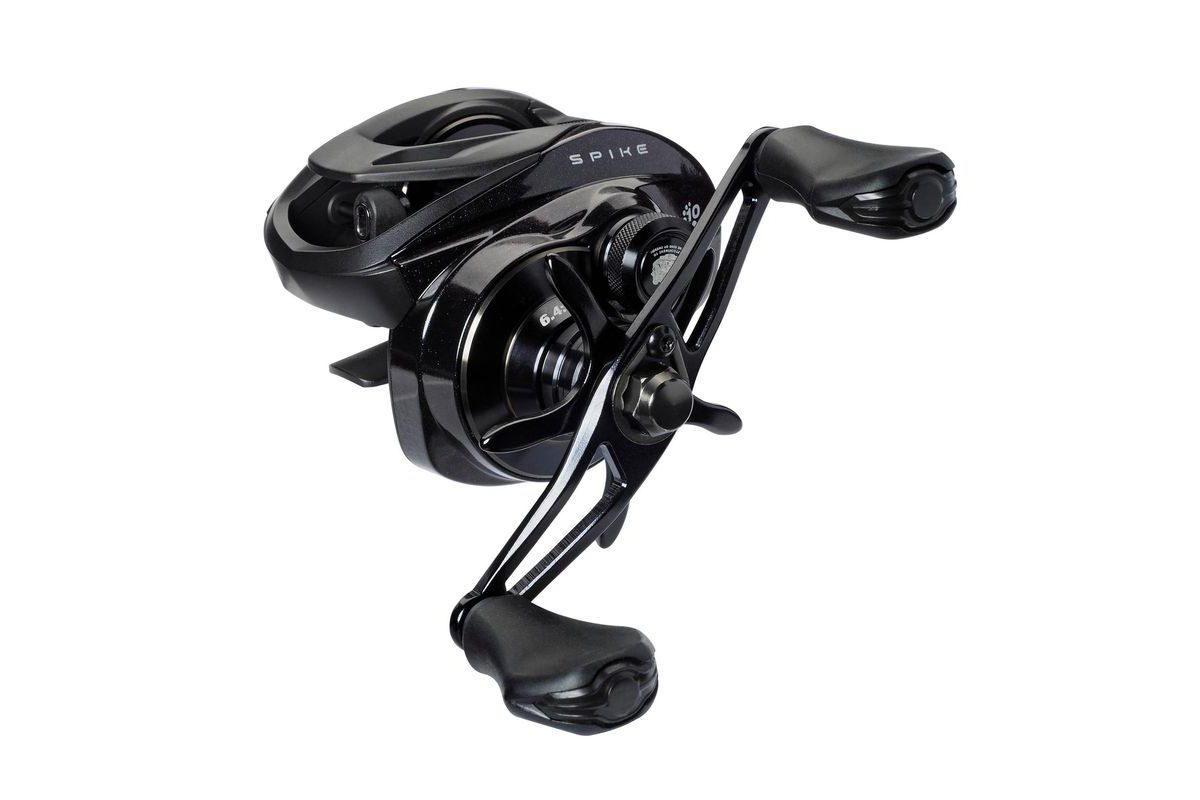 Abu Garcia Multiplikátor Spike LP LG Crank L