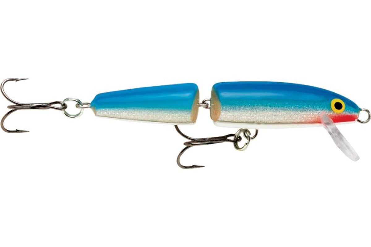 Rapala Wobler Jointed Floating B