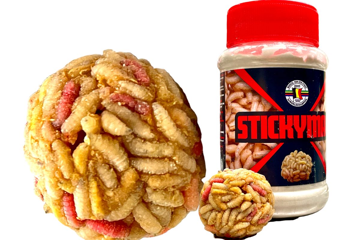 MVDE Pojivo na červy Stickymag 350g