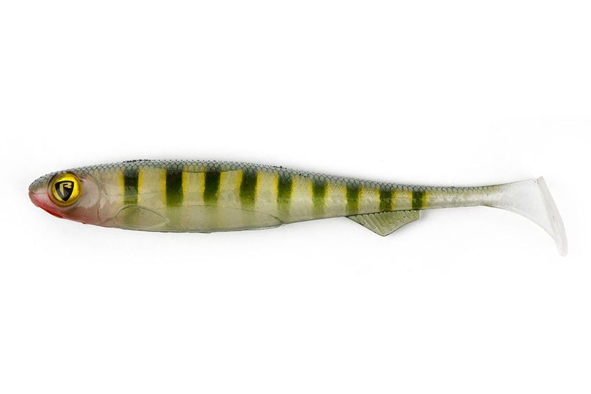 Fox Rage Gumová nástraha Slick Shad Bulk Stickleback