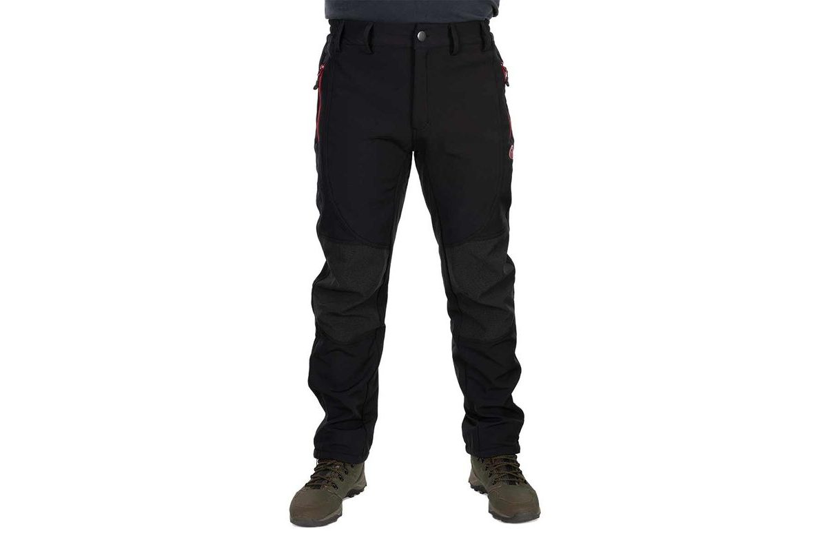 Fox Rage Nohavice Pro Series Soft Shell Trousers