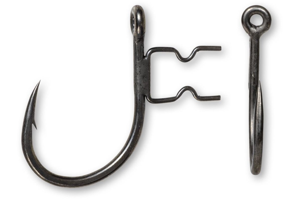 Black Cat Háčky Claw Single Hook DG DG Coating 5ks