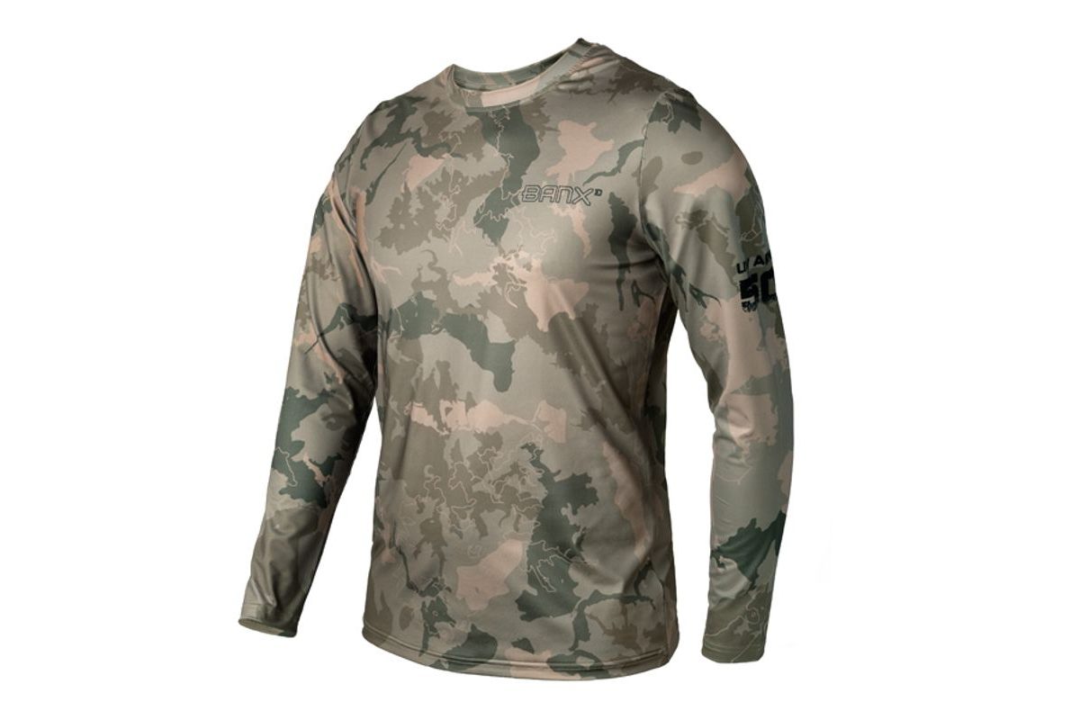 Delphin Triko UV Armor 50+ Banx Team