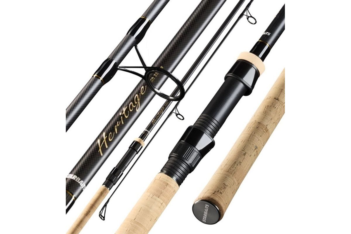 Starbaits Prút Heritage 3,6m 3,5lbs
