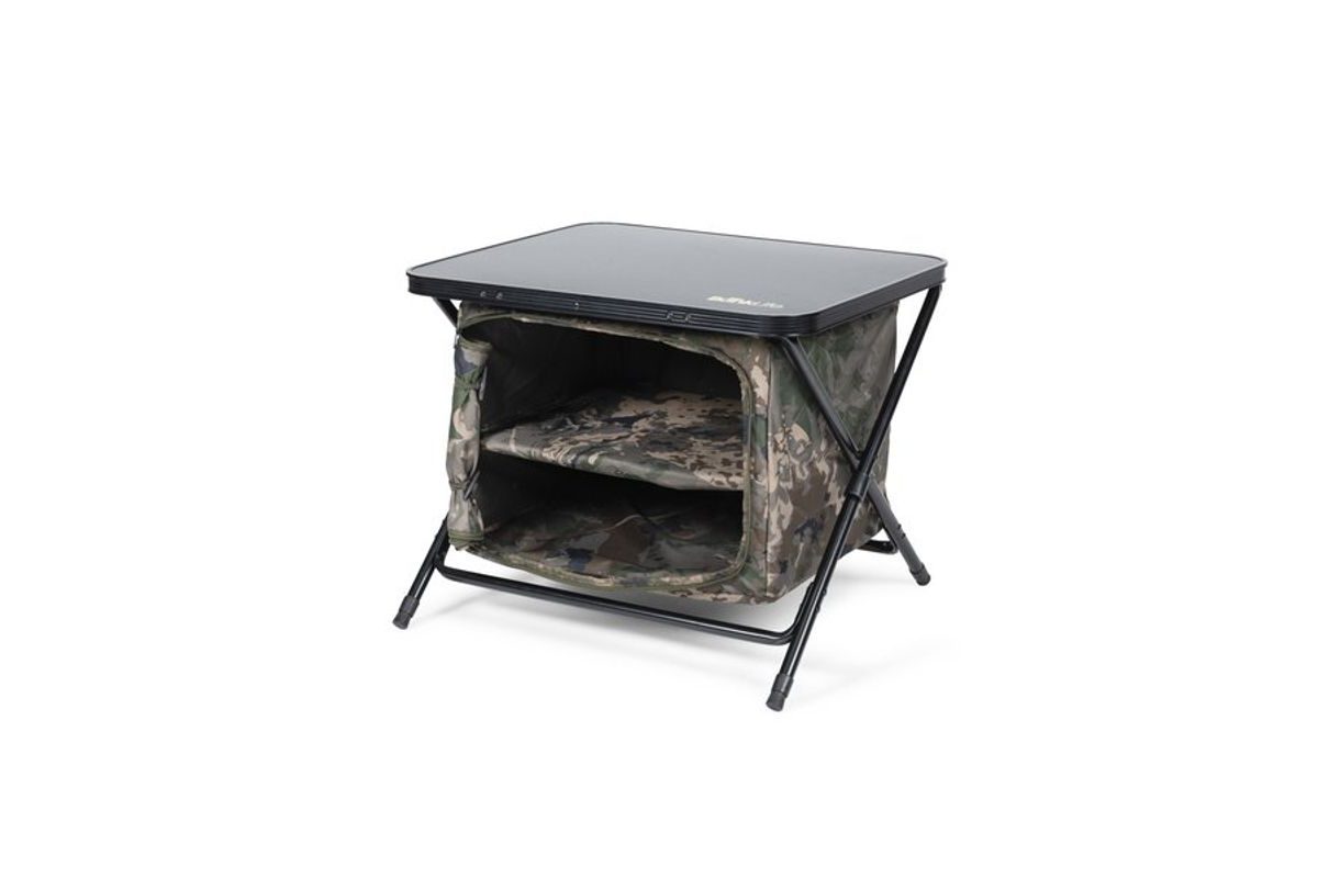 Nash Nábytek Bank Life Bedside Station Camo Large