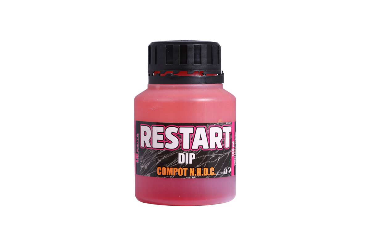 LK Baits Dip ReStart Compot N.H.D.C. 100ml