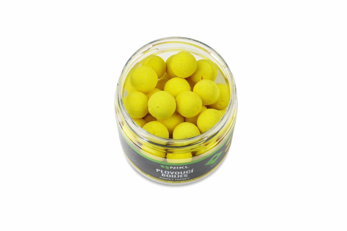 Nikl Plovoucí boilies 50g