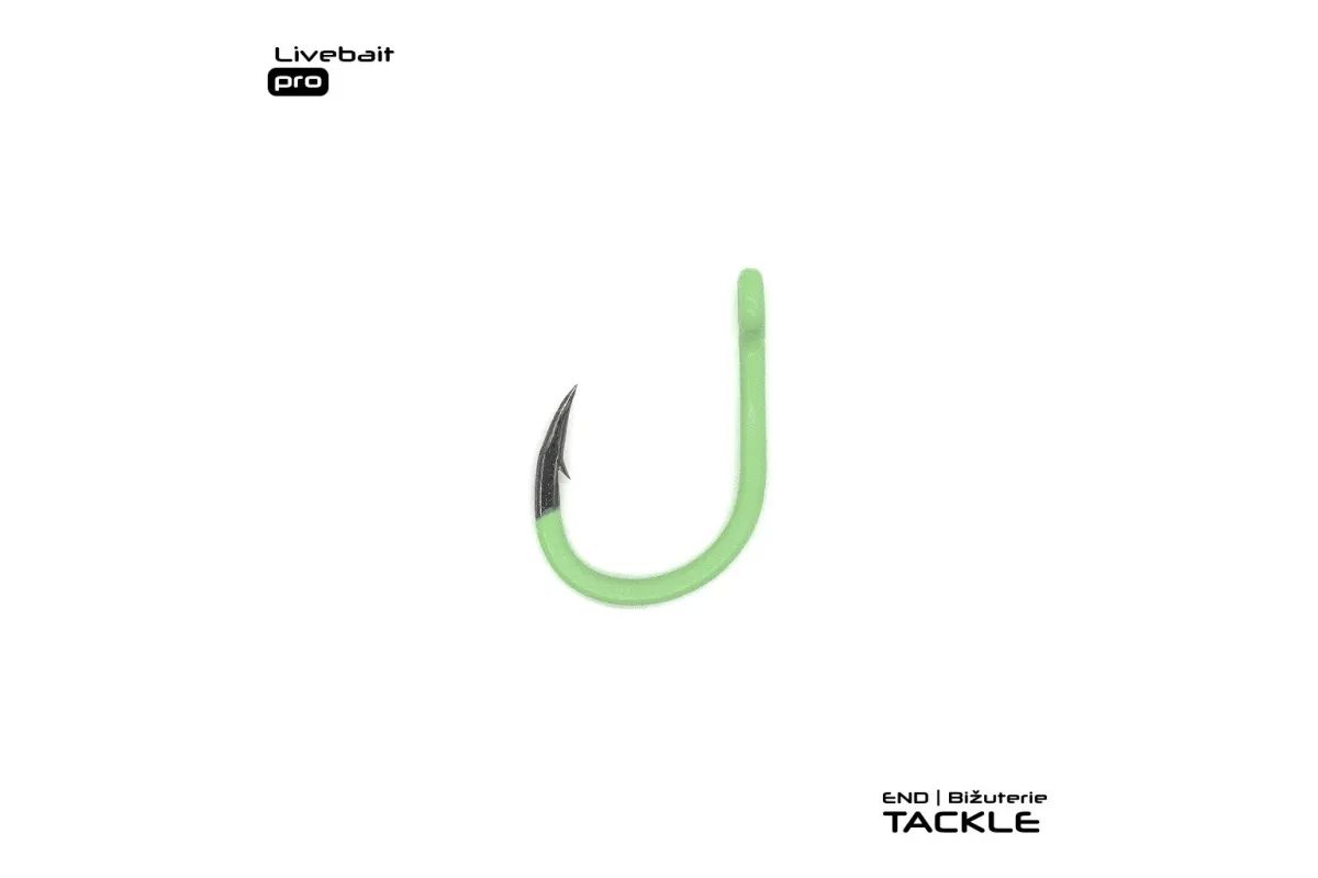 Vagner Háčik Livebait Pro 4ks