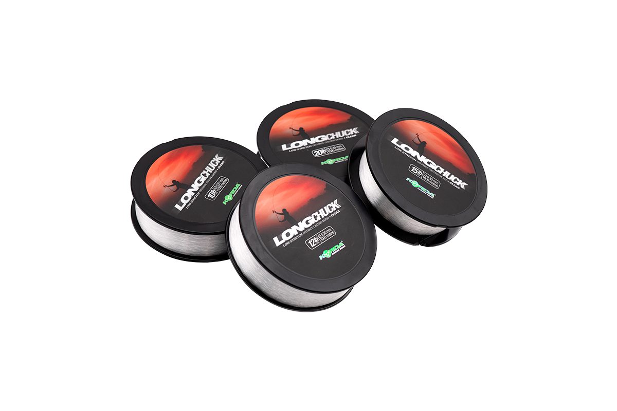 Korda Vlasec LongChuck Clear 1000m