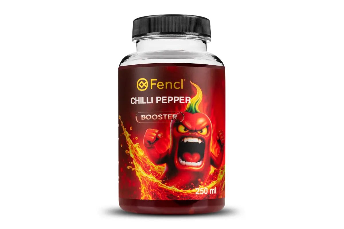 Fencl Booster Chilli Pepper 250ml