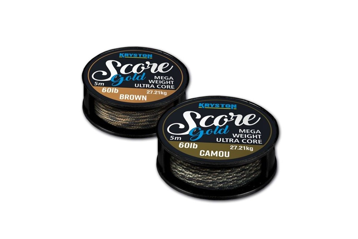 Kryston Score Gold 60lb
