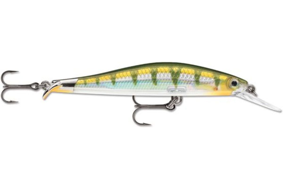 Rapala Wobler RipStop Yellow Perch