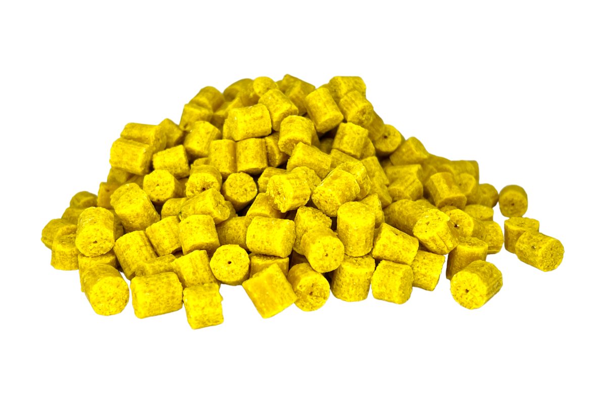 LK Baits Kukuřičné pelety Corn Pellets