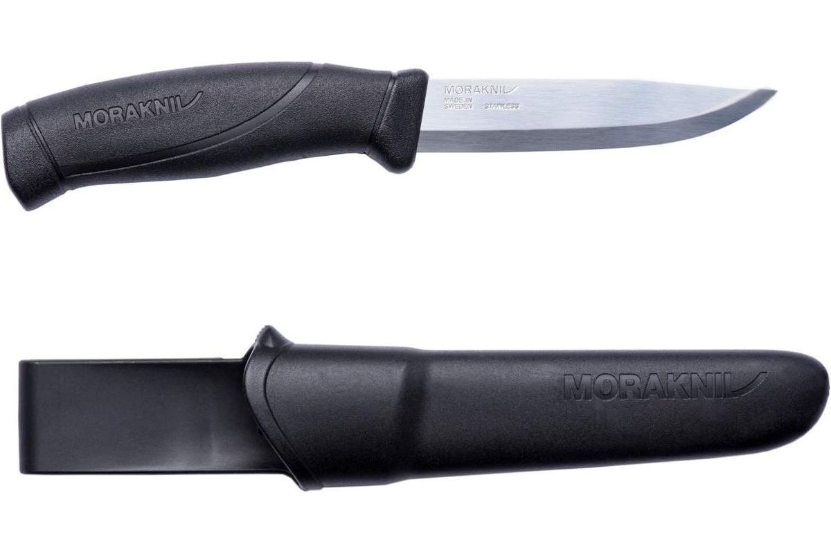 Morakniv Nůž Companion (S) Black