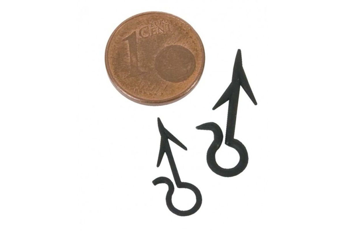 Iron Claw Plastový klip Stinger 5ks