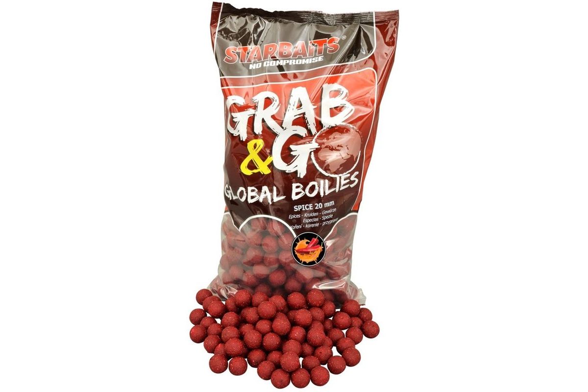Starbaits Boilie Global Spice
