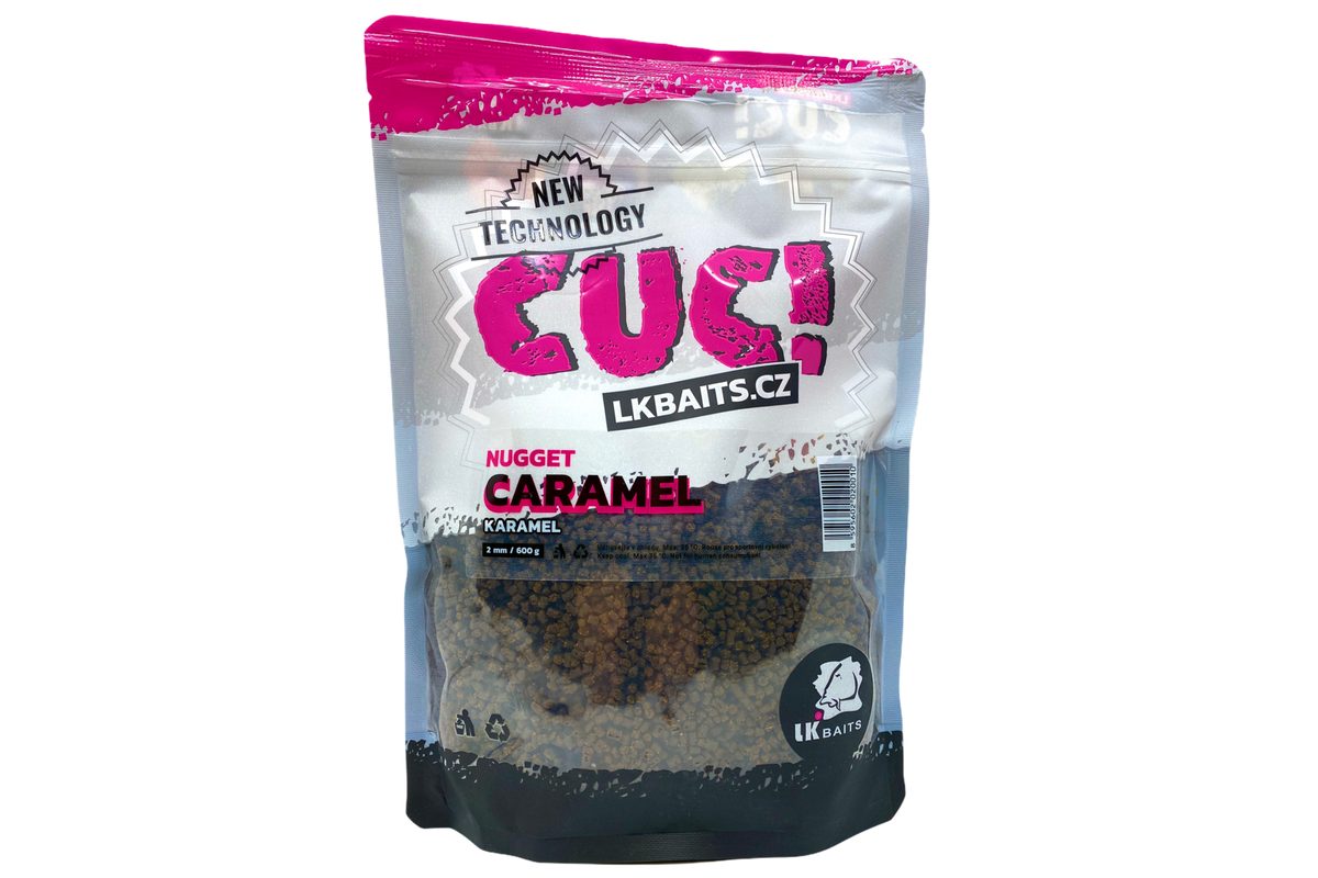LK Baits Nugget CUC! 2mm 600g