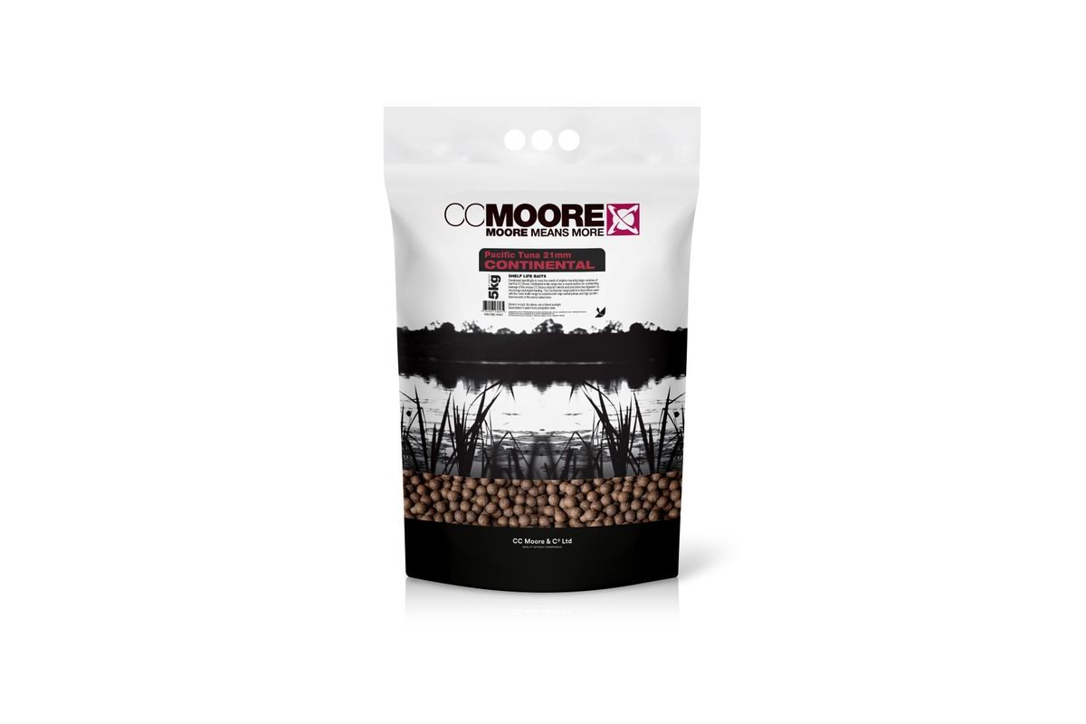 CC Moore Boilies Pacific Tuna Continental 5kg