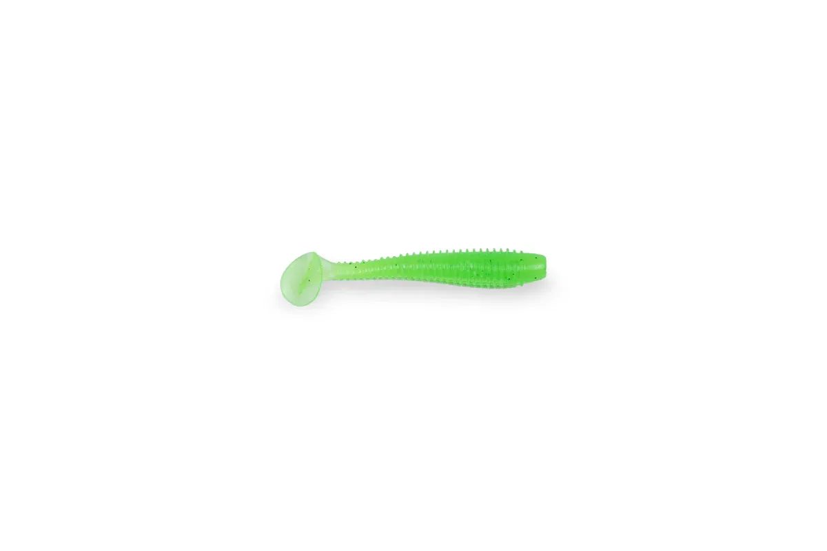 Yaccuza Gumová nástraha Groover fish Ultra Green