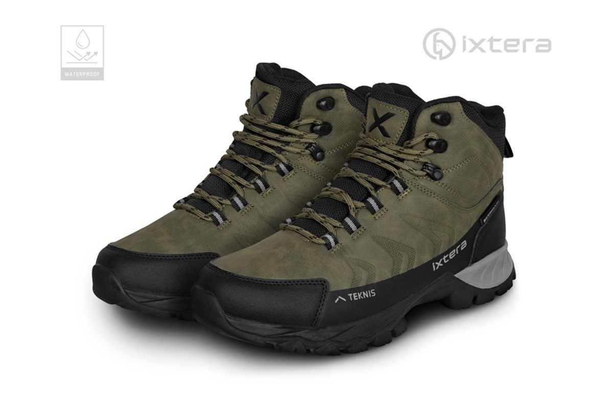 Ixtera Vysoké nepromokavé boty Teknis