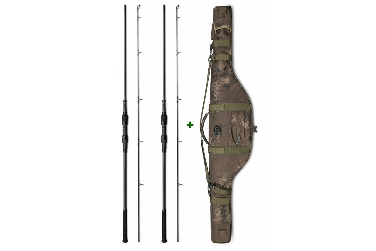 Nash Prút Scope OPS Abbreviated 6ft 3lb + Puzdro na prút Zadarmo