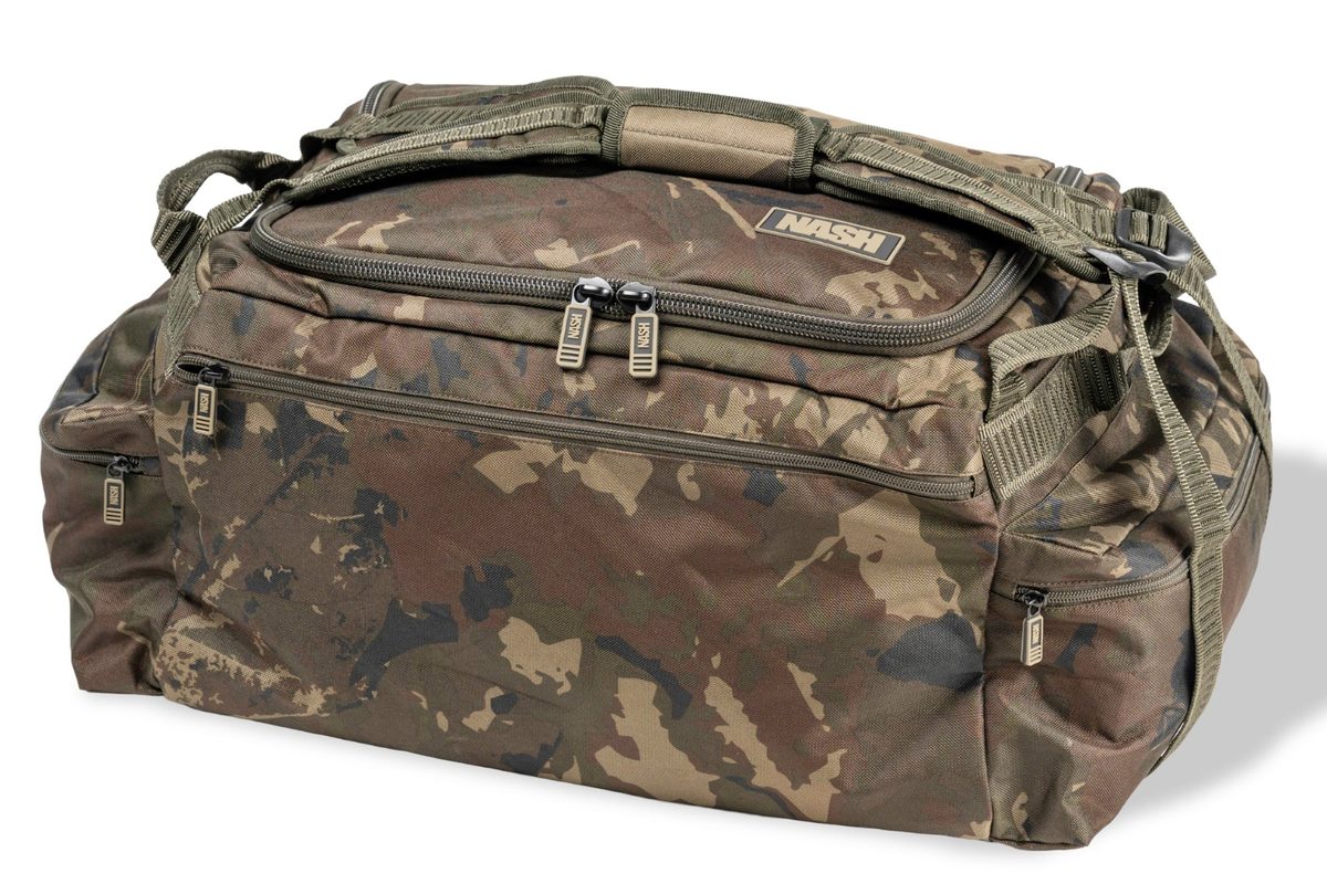 Nash Taška Subterfuge Duffel Bag Medium 45l