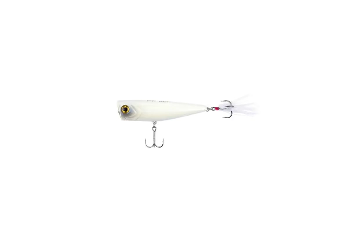 Shimano Wobler Yasei Pure Pop F Pearl White