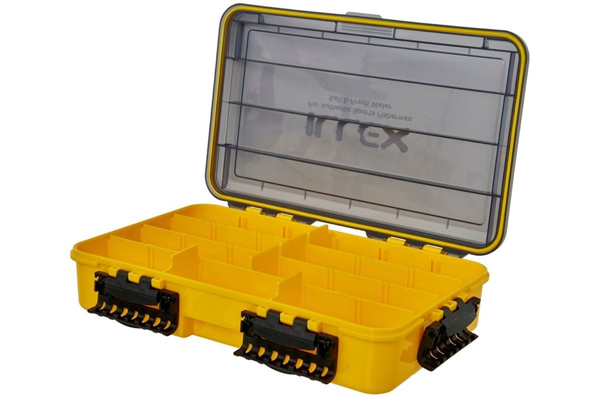 Illex Krabička Tackle Box 355 Waterproof 4 HC