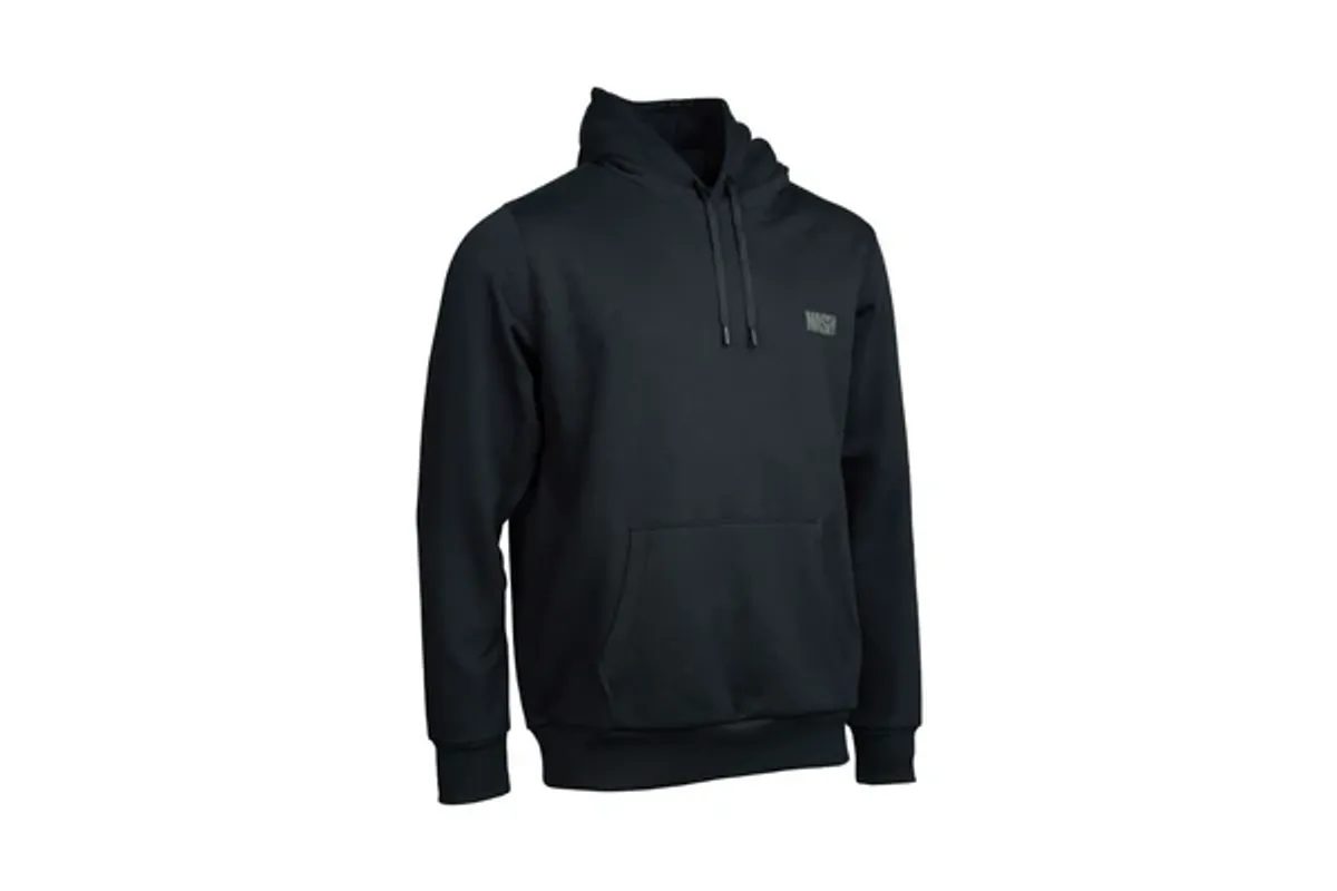 Nash Mikina Make It Happen Carp Logo Hoody Čierna