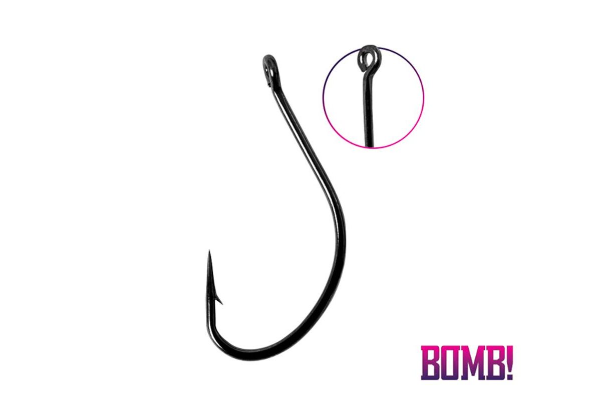 Delphin Háček Bomb! D-SHOT 10ks