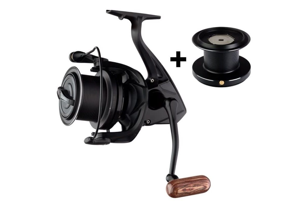 Giants Fishing Naviják Deluxe Reel FD 9000 + cívka 10000 ZDARMA!
