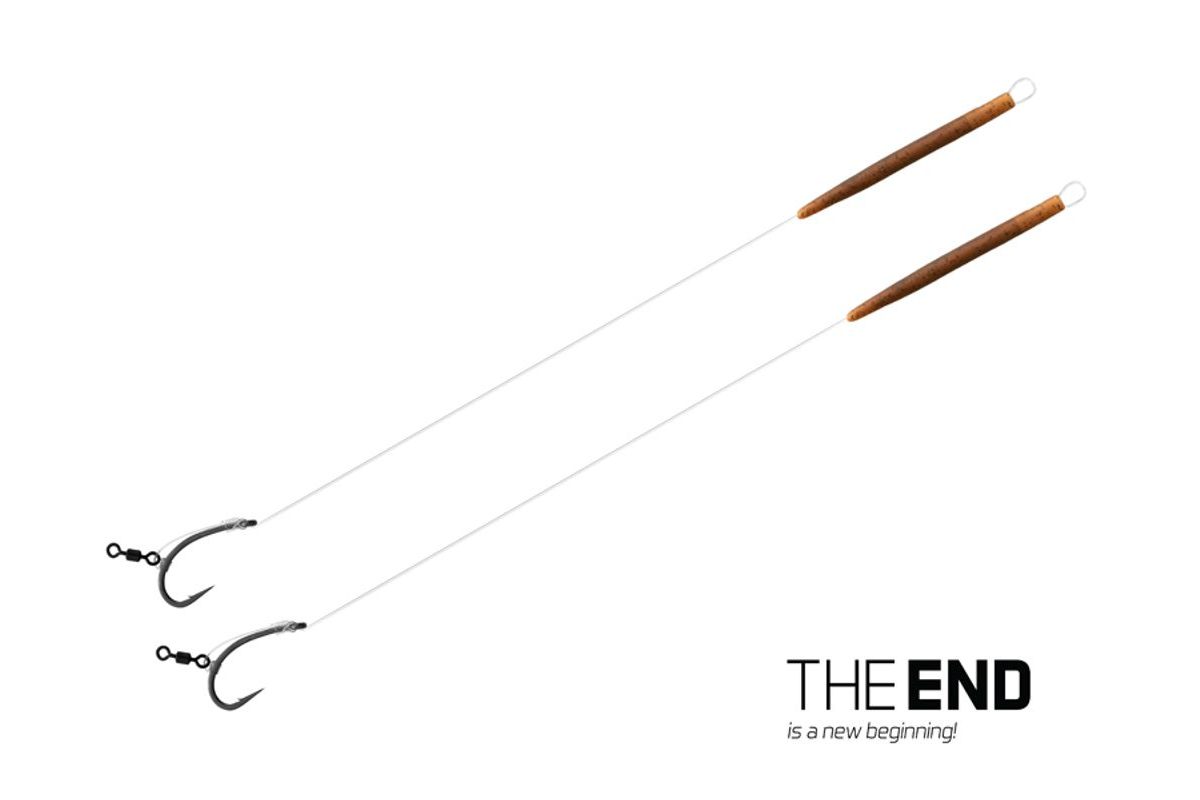 Delphin Návazec The End D-Rig 2ks