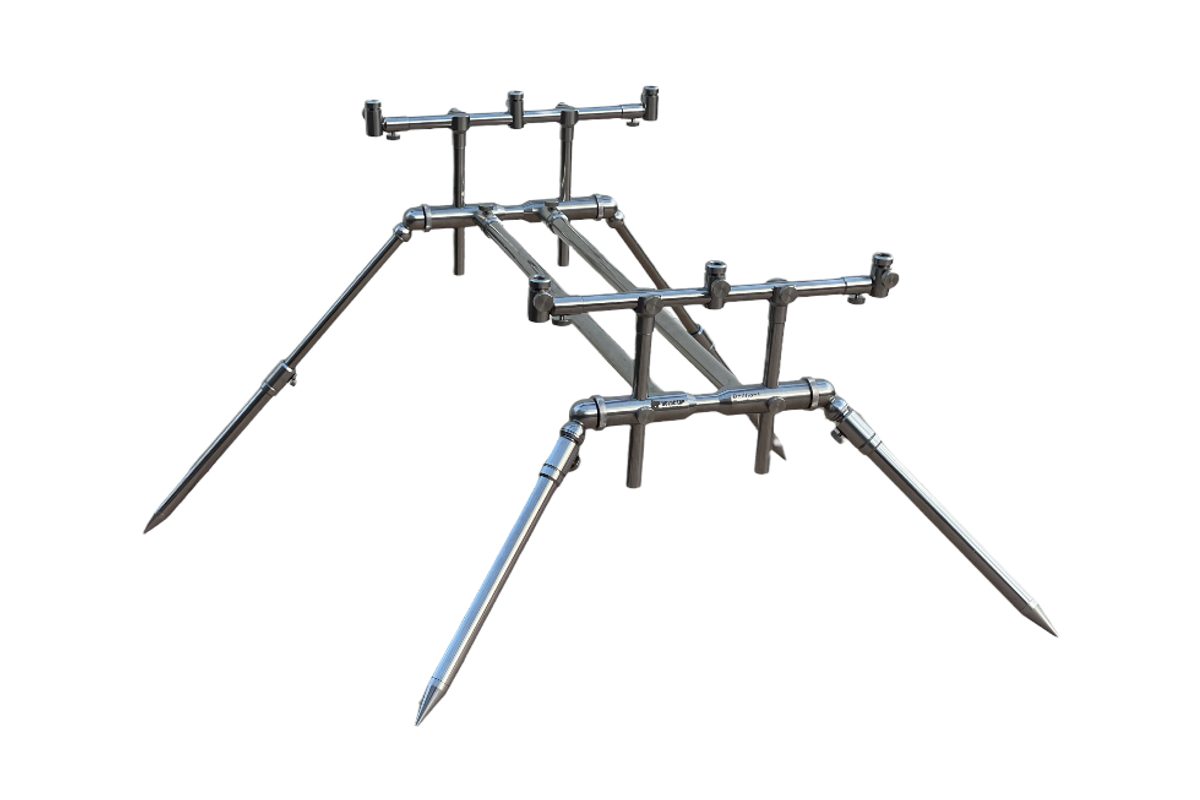 Holdcarp Stojan Brilliant RodPod+ 3 prúty