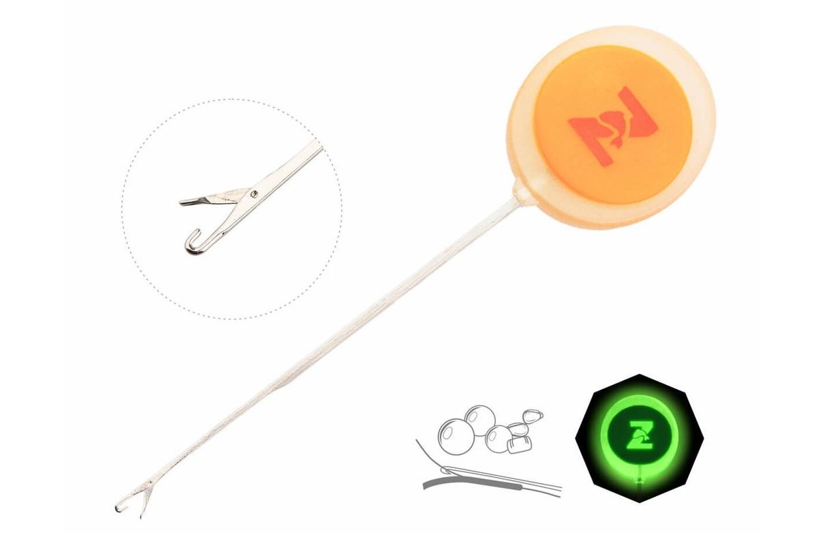 Zfish Ihla Needle Fine Splicing