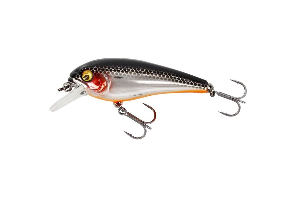 Westin Wobler BullyBite Crankbait Floating Steel Sardine